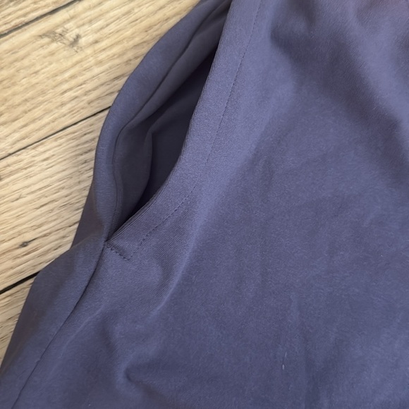 Fabletics Dark Purple Athletic Joggers Women’s M - Picture 4 of 7